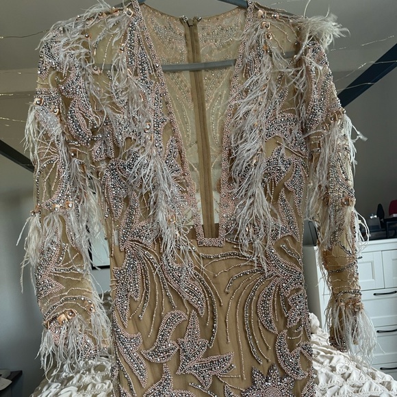 PORTIA AND SCARLETT EVENING DRESS PS5030C - Picture 7 of 16